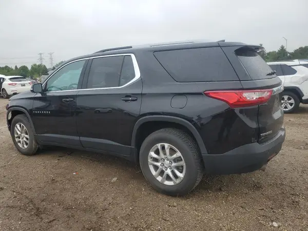 1GNERGKW4JJ118495 2018 CHEVROLET TRAVERSE - Image 2