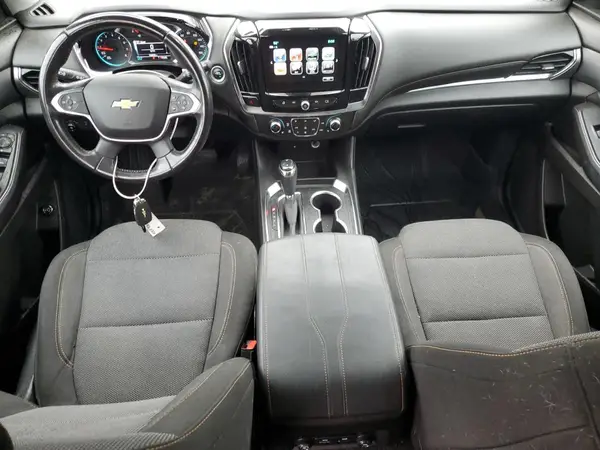 1GNERGKW4JJ118495 2018 CHEVROLET TRAVERSE - Image 8