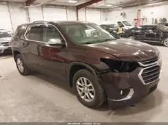 1GNERGKW4JJ122031 2018 CHEVROLET TRAVERSE