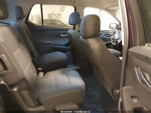 1GNERGKW4JJ122031 2018 CHEVROLET TRAVERSE - Image 8