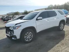 1GNERGKW4JJ123762 2018 CHEVROLET TRAVERSE