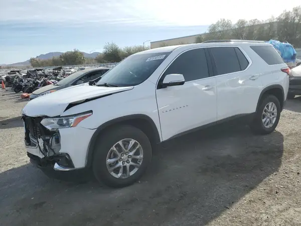 1GNERGKW4JJ123762 2018 CHEVROLET TRAVERSE - Image 1