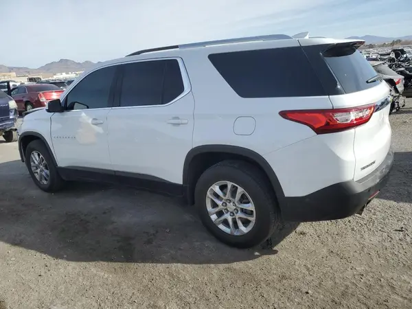 1GNERGKW4JJ123762 2018 CHEVROLET TRAVERSE - Image 2