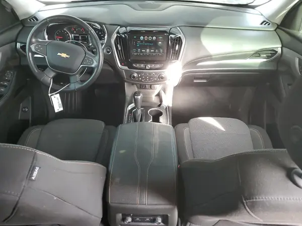 1GNERGKW4JJ123762 2018 CHEVROLET TRAVERSE - Image 8