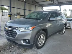 1GNERGKW4JJ124863 2018 CHEVROLET TRAVERSE