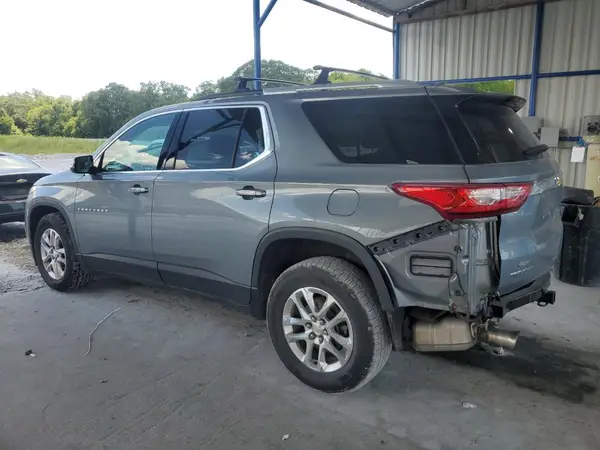 1GNERGKW4JJ124863 2018 CHEVROLET TRAVERSE - Image 2