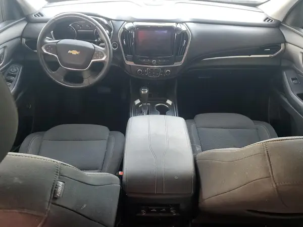 1GNERGKW4JJ124863 2018 CHEVROLET TRAVERSE - Image 8