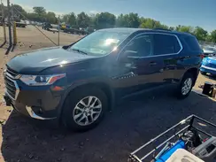 1GNERGKW4JJ126743 2018 CHEVROLET TRAVERSE