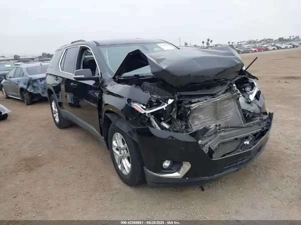 1GNERGKW4JJ127889 2018 CHEVROLET TRAVERSE - Image 1