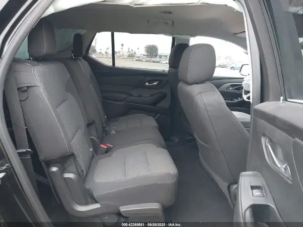 1GNERGKW4JJ127889 2018 CHEVROLET TRAVERSE - Image 8