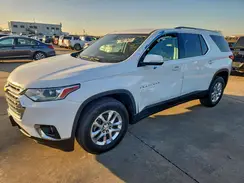 1GNERGKW4JJ128797 2018 CHEVROLET TRAVERSE