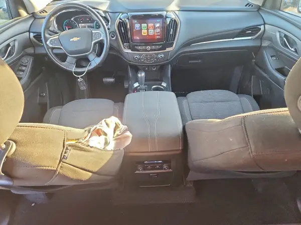 1GNERGKW4JJ128797 2018 CHEVROLET TRAVERSE - Image 8