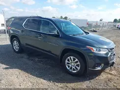 1GNERGKW4JJ128847 2018 CHEVROLET TRAVERSE