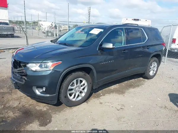 1GNERGKW4JJ128847 2018 CHEVROLET TRAVERSE - Image 2