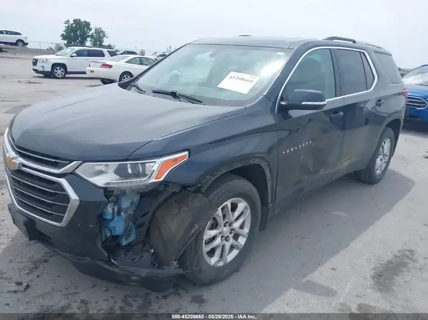 1GNERGKW4JJ129271 2018 CHEVROLET TRAVERSE - Image 2