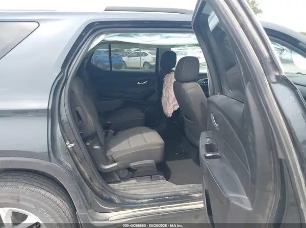 1GNERGKW4JJ129271 2018 CHEVROLET TRAVERSE - Image 8