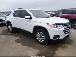 1GNERGKW4JJ131389 2018 CHEVROLET TRAVERSE