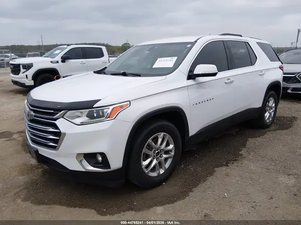 1GNERGKW4JJ131389 2018 CHEVROLET TRAVERSE - Image 2