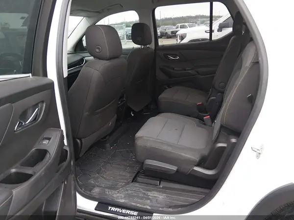 1GNERGKW4JJ131389 2018 CHEVROLET TRAVERSE - Image 8
