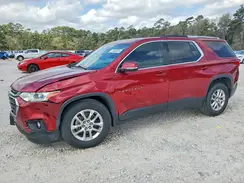 1GNERGKW4JJ131750 2018 CHEVROLET TRAVERSE