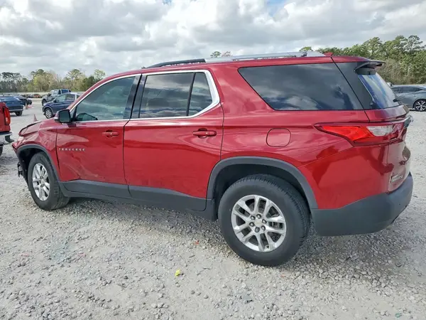 1GNERGKW4JJ131750 2018 CHEVROLET TRAVERSE - Image 2