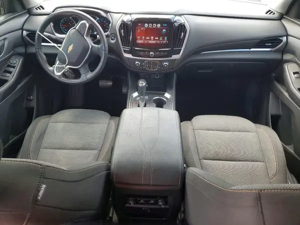 1GNERGKW4JJ131750 2018 CHEVROLET TRAVERSE - Image 8