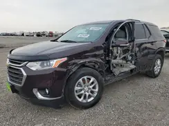 1GNERGKW4JJ134051 2018 CHEVROLET TRAVERSE