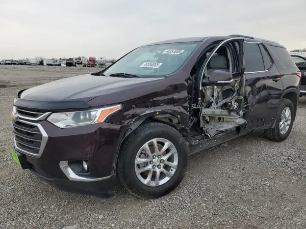 1GNERGKW4JJ134051 2018 CHEVROLET TRAVERSE - Image 1
