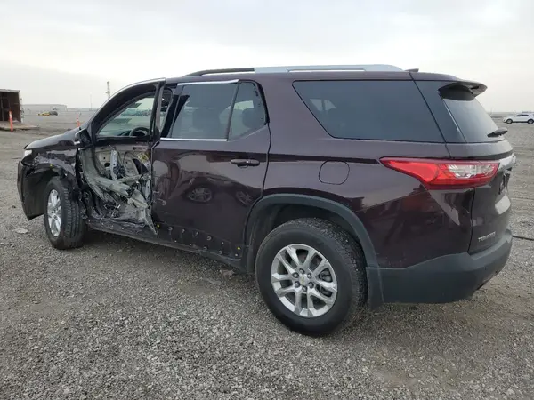 1GNERGKW4JJ134051 2018 CHEVROLET TRAVERSE - Image 2