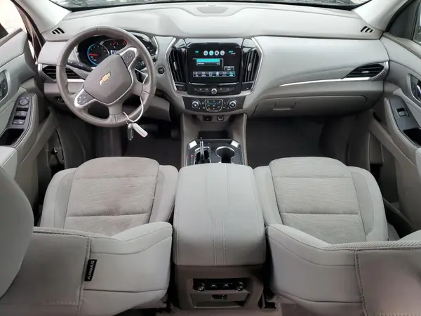 1GNERGKW4JJ134051 2018 CHEVROLET TRAVERSE - Image 8