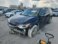 1GNERGKW4JJ134759 2018 CHEVROLET TRAVERSE
