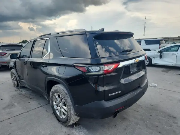 1GNERGKW4JJ134759 2018 CHEVROLET TRAVERSE - Image 2