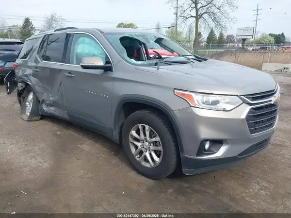 1GNERGKW4JJ135006 2018 CHEVROLET TRAVERSE - Image 1