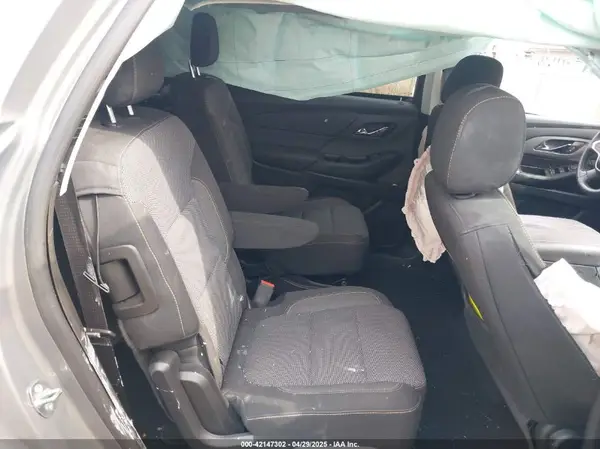 1GNERGKW4JJ135006 2018 CHEVROLET TRAVERSE - Image 8