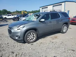 1GNERGKW4JJ135488 2018 CHEVROLET TRAVERSE