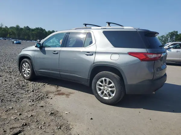 1GNERGKW4JJ135488 2018 CHEVROLET TRAVERSE - Image 2