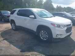 1GNERGKW4JJ136026 2018 CHEVROLET TRAVERSE