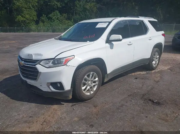 1GNERGKW4JJ136026 2018 CHEVROLET TRAVERSE - Image 2