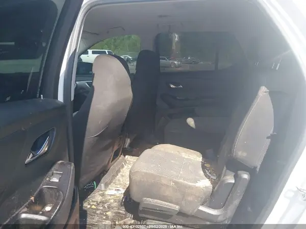 1GNERGKW4JJ136026 2018 CHEVROLET TRAVERSE - Image 8