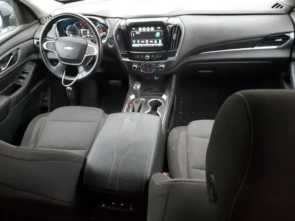 1GNERGKW4JJ138214 2018 CHEVROLET TRAVERSE - Image 8