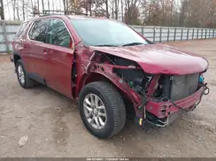 1GNERGKW4JJ139072 2018 CHEVROLET TRAVERSE