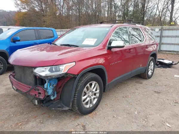 1GNERGKW4JJ139072 2018 CHEVROLET TRAVERSE - Image 2