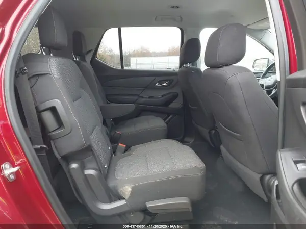 1GNERGKW4JJ139072 2018 CHEVROLET TRAVERSE - Image 8