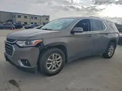 1GNERGKW4JJ140125 2018 CHEVROLET TRAVERSE