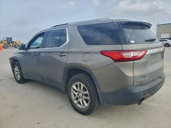 1GNERGKW4JJ140125 2018 CHEVROLET TRAVERSE - Image 2