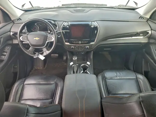 1GNERGKW4JJ140125 2018 CHEVROLET TRAVERSE - Image 8