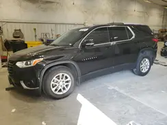 1GNERGKW4JJ142294 2018 CHEVROLET TRAVERSE