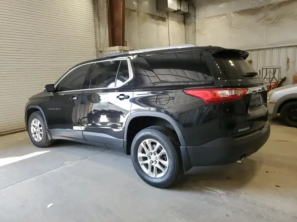 1GNERGKW4JJ142294 2018 CHEVROLET TRAVERSE - Image 2