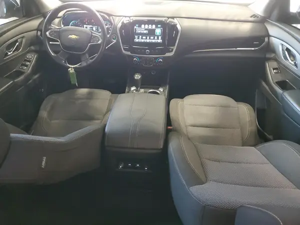 1GNERGKW4JJ142294 2018 CHEVROLET TRAVERSE - Image 8