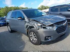 1GNERGKW4JJ142585 2018 CHEVROLET TRAVERSE